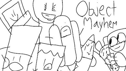 Object Mayhem Intro (2017)