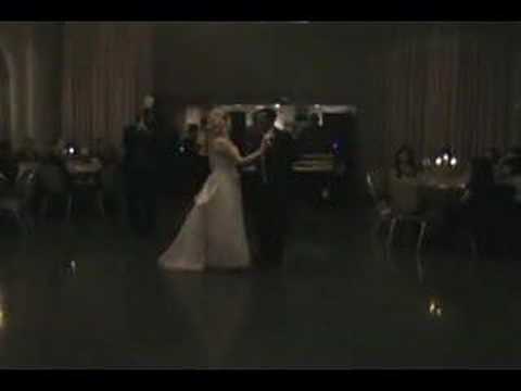 Wedding First Dance Surprise Ending