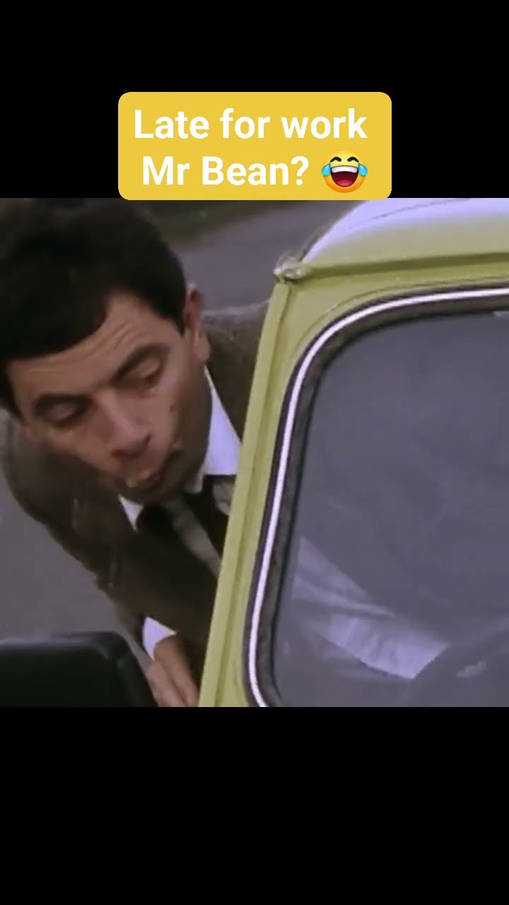 Got to keep those teeth fresh Mr Bean! ?? #shorts #mrbean
