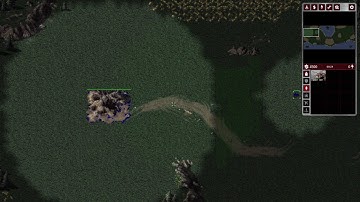 Radiation level rendering test