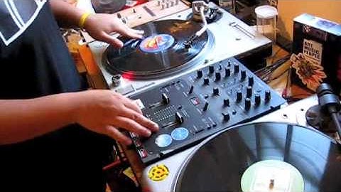 Innofader in Rane TTM56 ft. DJ Philly, Tanner, Rayted R, Zo