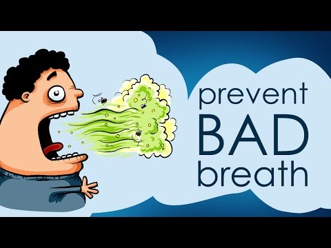 How to Prevent Bad Breath