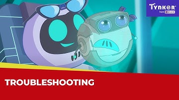 Troubleshooting | All About Computers | Tynker