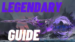 GW2 | NEW Kralkatorrik Legendary Guide