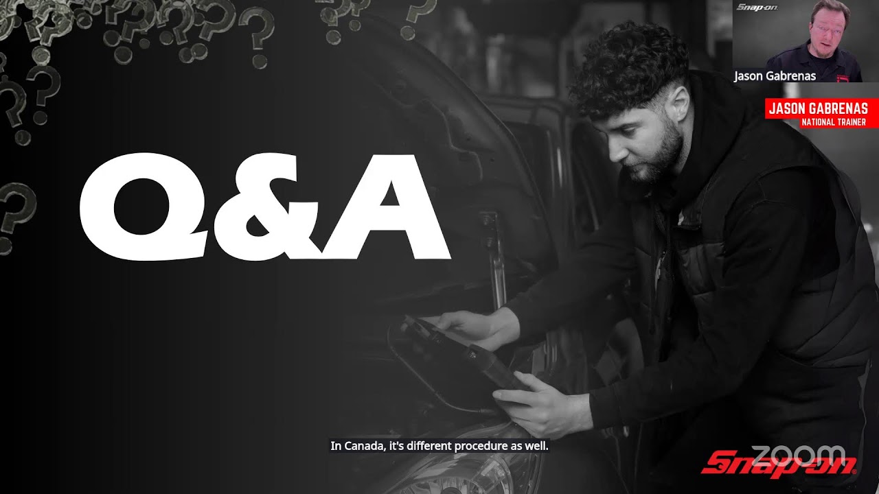 Tuesday Diagnostics Livestream - Get the Most Out Of Your Snap-on Scan Tool - Tips and Tricks