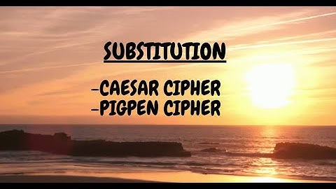 ASK T3: BAB 2: 2.1 Kriptografi Dalam Keselamatan Data