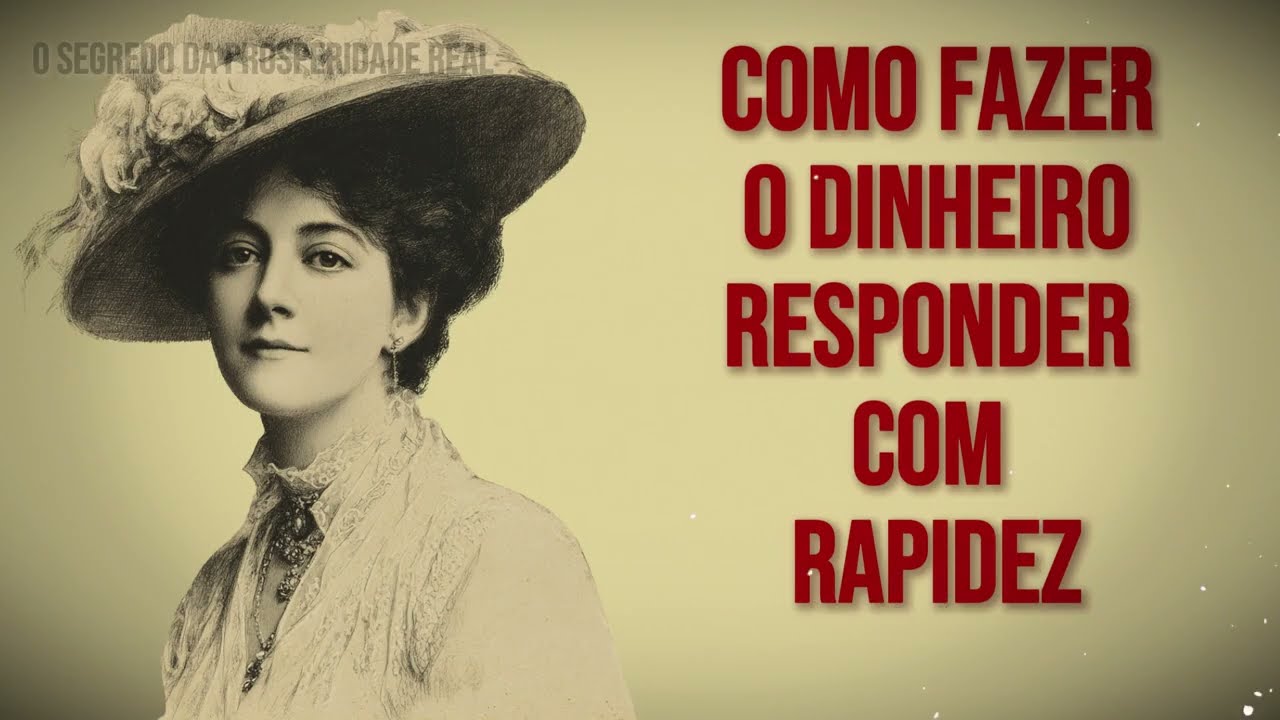 Dinheiro, eu falo com você A Lei Espiritual que obriga a Riqueza a se Manifestar