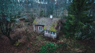 A Man Lived 60 Years Secluded From the World in His Abandoned Tiny House