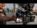 Sony A7 IV | 4k 10-Bit + 33MP + No More Focus Breathing!