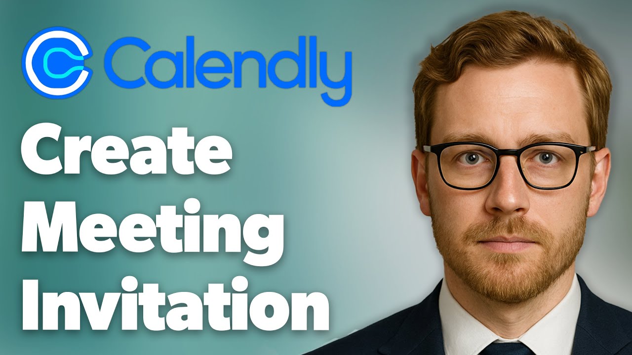 How To Create Calendly Meeting Invitation [2025 Guide] - YouTube