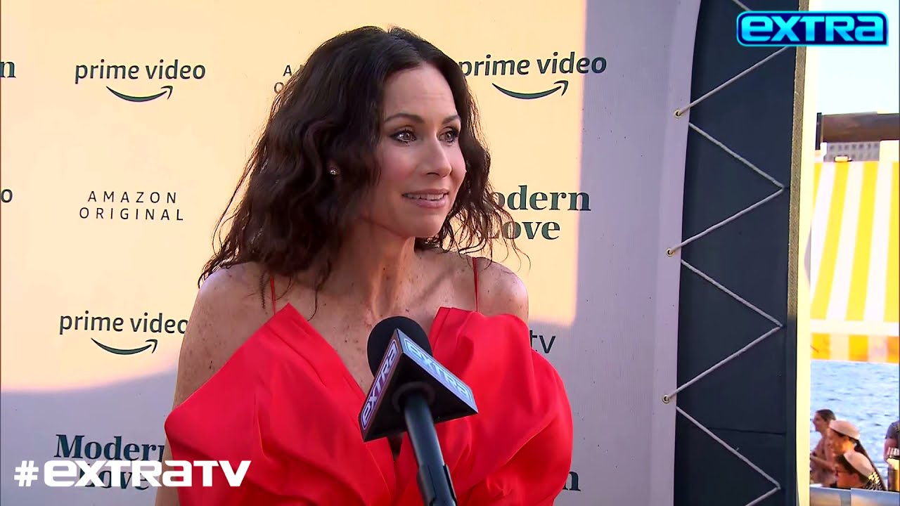 Why Minnie Driver Thinks Getting Vaccinated Is Important