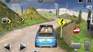 Offroad Hill Climb SUV Drive Convertible Rover E05 Android GamePlayHD screenshot 1