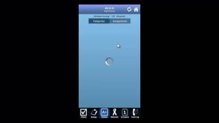 Android phone application grades