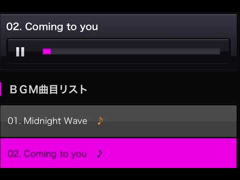 湾岸ミッドナイト6rr BGM 02 Coming To You 湾岸ミッドナイト6rr 