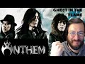 Anthem | Ghost in the Flame (en vivo) | REACCIÓN (reaction)