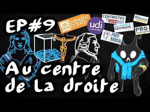 At the Center of the Right (MoDem - UDI - PR - NC...) - #EspritDeParti 9