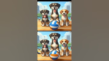 Can You Spot the Difference? Only 1% Can Find It! 👀🧠"#brainbender#brainteasers #shorts