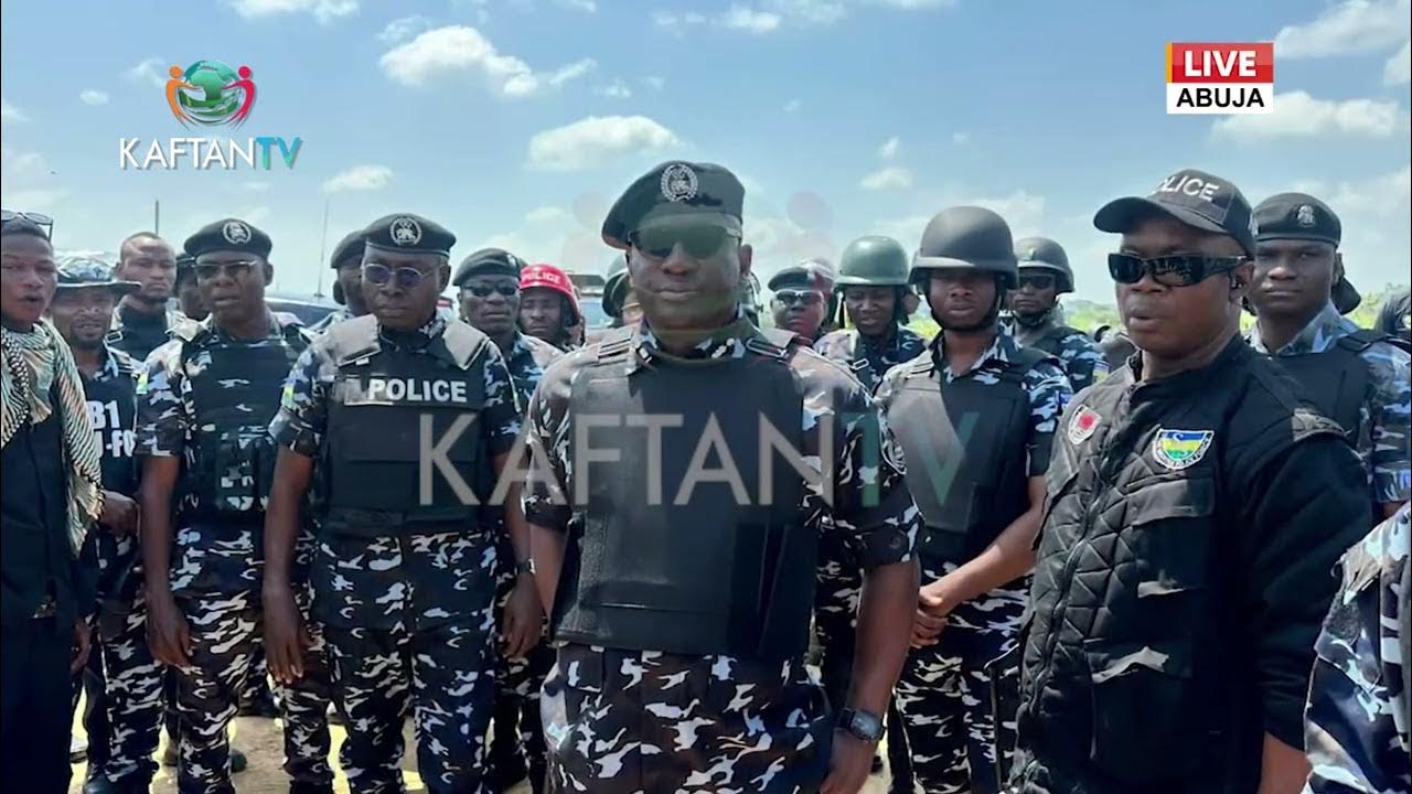 SECURITY ALERT: FCT Police Commissioner Orders Massive Crackdown on Criminal Elements Across Abuja