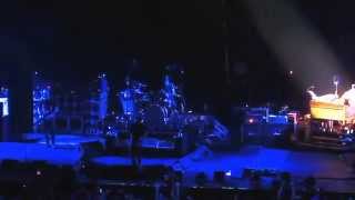 Pearl Jam. Bradley Center, Milwaukee. " Alive" 10.20.14