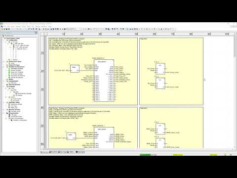 How to use the Read_Remote and Write_Remote Function Block in Control Expert