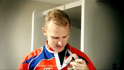 Total Rugby - Wayne Barnes IRB Referee