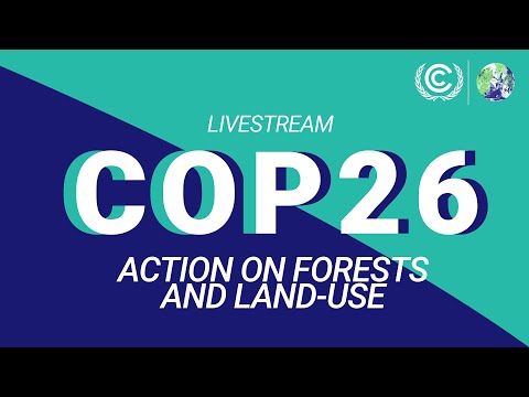 Leader's event: Action on Forests and Land-use
