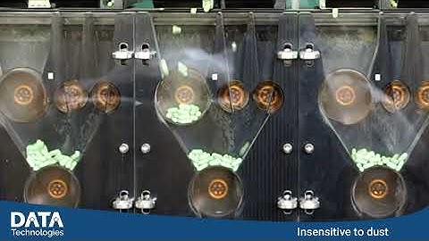 Tablet Counting Line | Automatic Bulk Tablet Counter Machine | ICU Series | 100% Accuracy