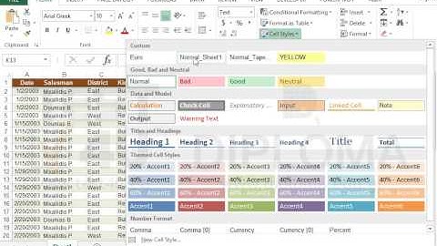 Remove the Normal_Sheet1 cell style.
