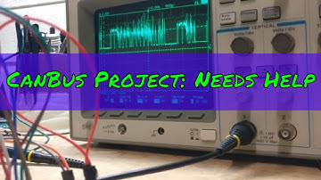 I Need Help Arduino with MCP 2515 module at 33.3KB