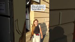 Time to add Polish to my LinkedIn 💼#polish #polishgirl #poland #polska #polski #bilingual