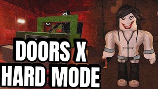 Roblox Doors Gameplay (Super Hard Mode)