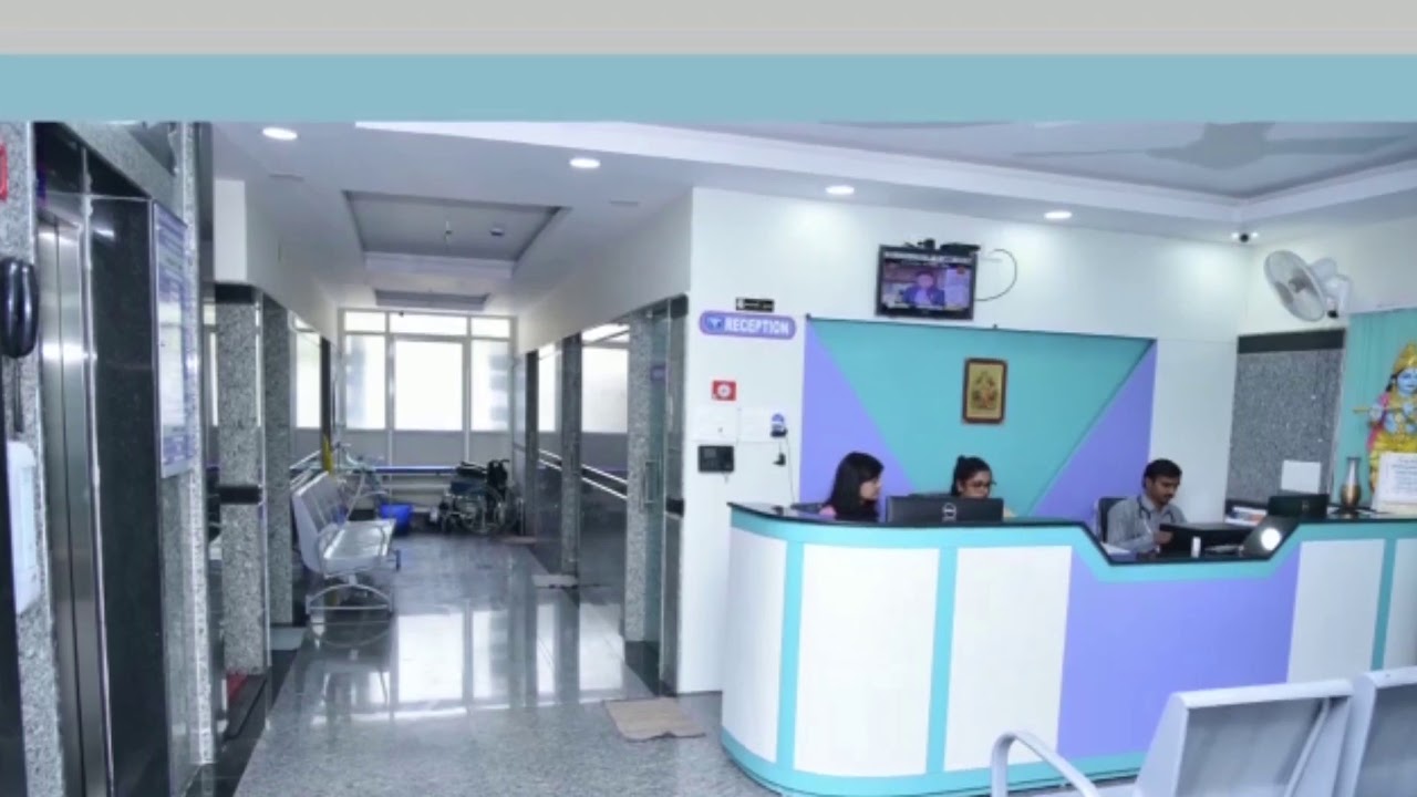 Omega Multispeciality Hospital