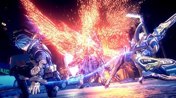 Baron Vs Astral Chain - File 01: Startup