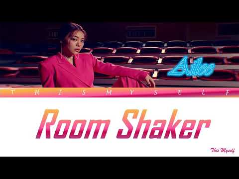 Ailee - Room Shaker