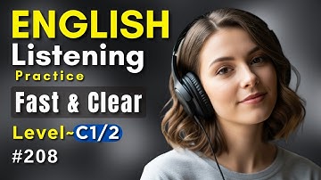 The Future of Artificial Intelligence and Human Jobs | Advanced English Listening Practice C1/C2