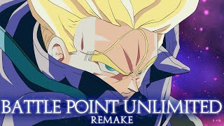 Dragon Ball Z | Battle Point Unlimited Remake (Kenji Yamamoto, Propaganda) | By Gladius