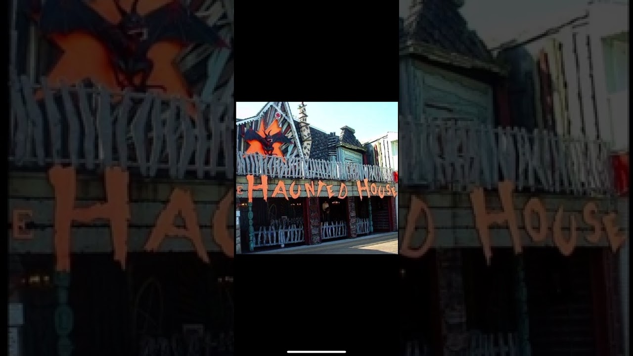 OCMD Trimpers Haunted House Music