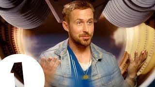 'More shaking!': Ryan Gosling on playing Neil Armstrong for First Man