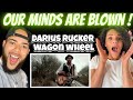 *NO WAY!!*Darius Rucker - Wagon Wheel (Official Video) | REACTION