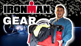 TUTTO il mio EQUIPAGGIAMENTO per l'allenamento IRONMAN | IRONMAN70.3 PREP EP7