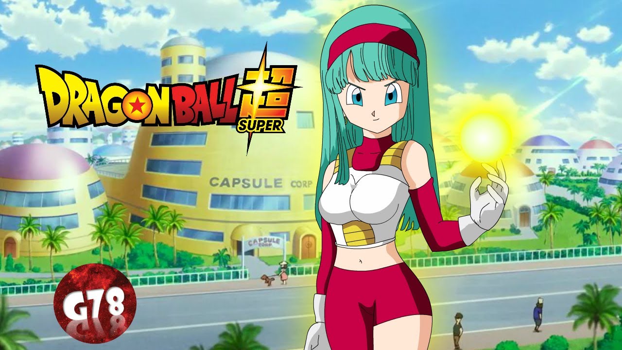 Dragon Ball Super  Bra pode ser apresentada no próximo capítulo