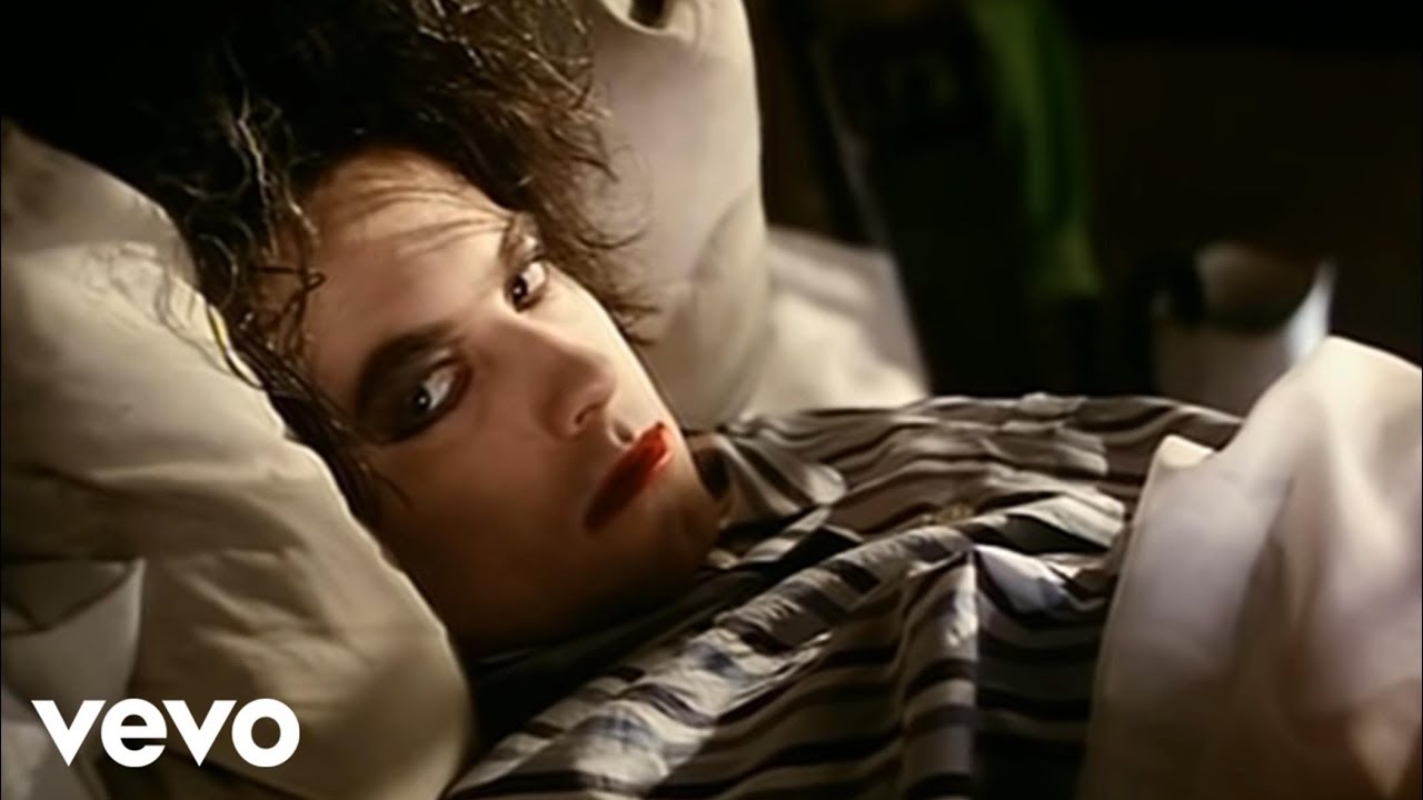 The Cure - Just Like Heaven