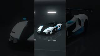 Progen Emerus Customizations (McLaren Senna) - GTA 5 Online