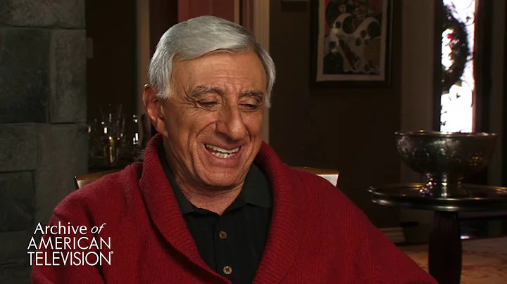 Jamie Farr on William Christopher as "Father Mulca...
