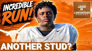 RIDICULOUS: Texas Lands 12TH COMMITMENT of June! 3⭐ DL Jason Johnson Picks Horns! | Texas Football
