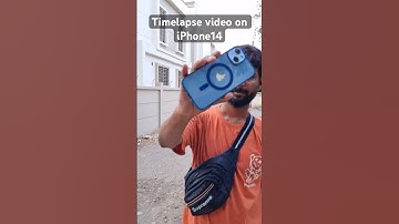 AMAZING timelapse on iPhone14 | timelapse videography iPhone 14 tips |  how to shoot timelapse video