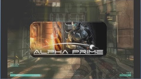 Alpha Prime Trailer [HD]