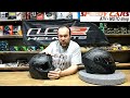 LS2 FF313 Vortex carbon prilba modular helmets review