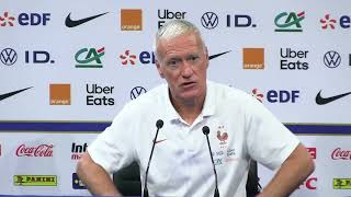 Didier Deschamps unconcerned by UEFA Champions League final before 2026 FIFA World Cup