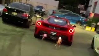 The CRAZIEST Super Car Fail / Win compilation - INSANE Flames & Bangs